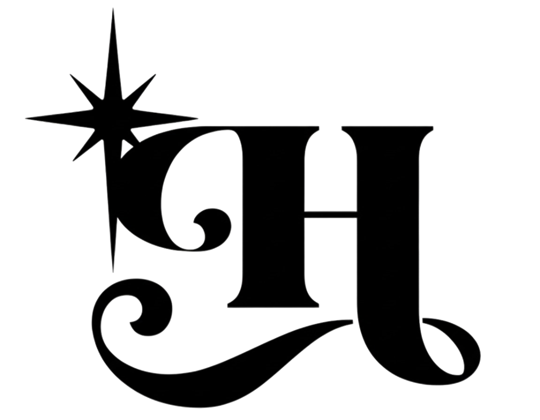 Hey! Catbrona Logo